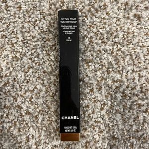 NEW Chanel Stylo Yeux Waterproof Eyeliner - 10 Ebene